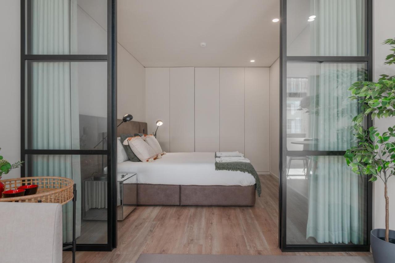 Urban Luxury Apartment, Downtown Porto Near Metro Dış mekan fotoğraf