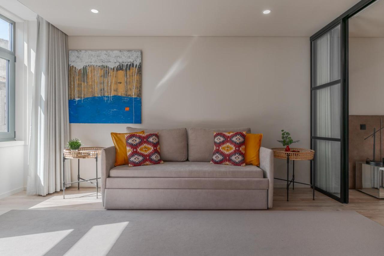Urban Luxury Apartment, Downtown Porto Near Metro Dış mekan fotoğraf
