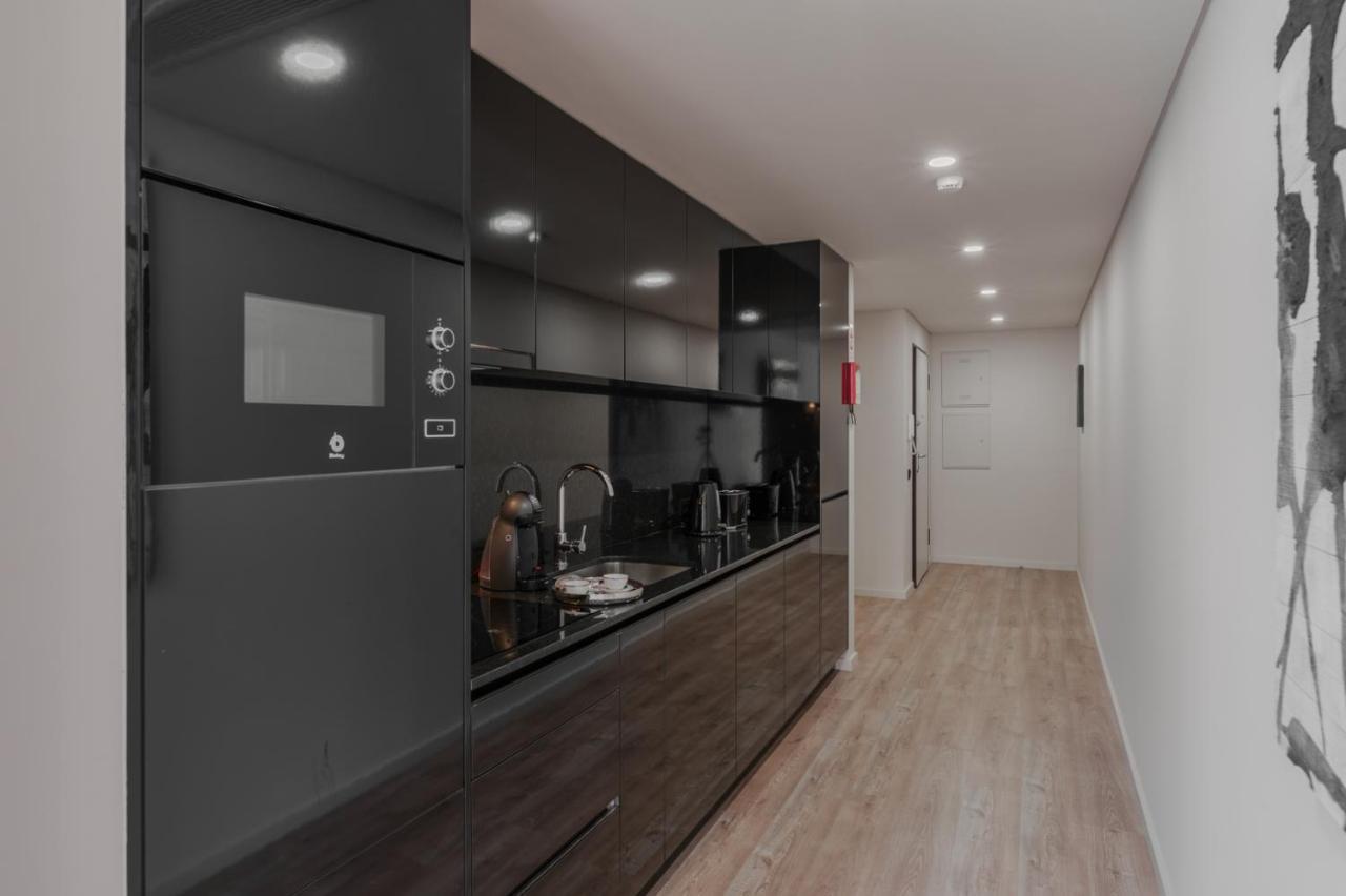 Urban Luxury Apartment, Downtown Porto Near Metro Dış mekan fotoğraf