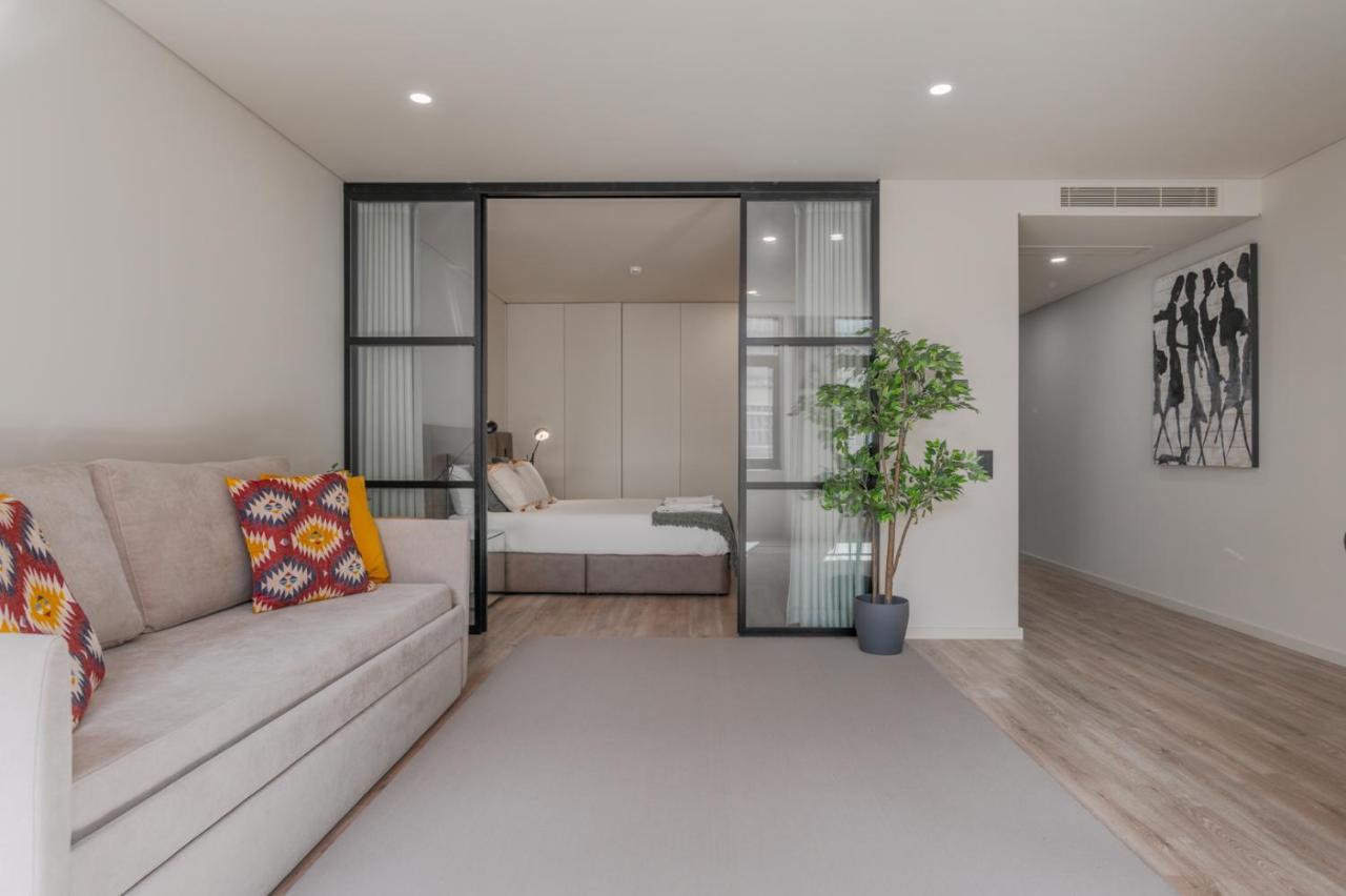 Urban Luxury Apartment, Downtown Porto Near Metro Dış mekan fotoğraf