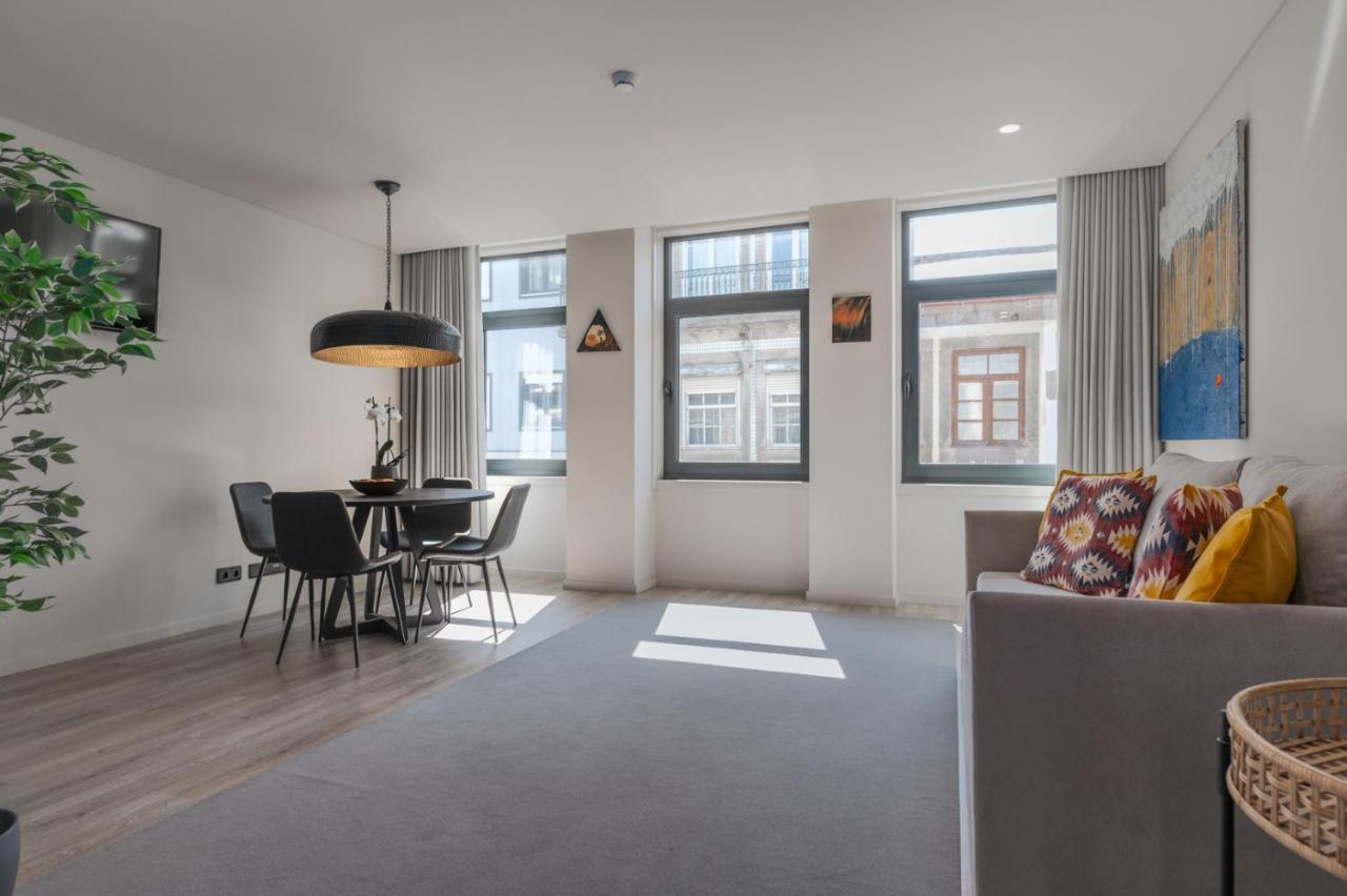 Urban Luxury Apartment, Downtown Porto Near Metro Dış mekan fotoğraf