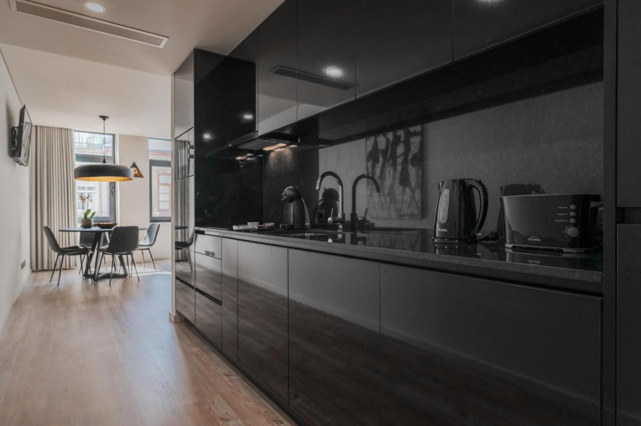 Urban Luxury Apartment, Downtown Porto Near Metro Dış mekan fotoğraf