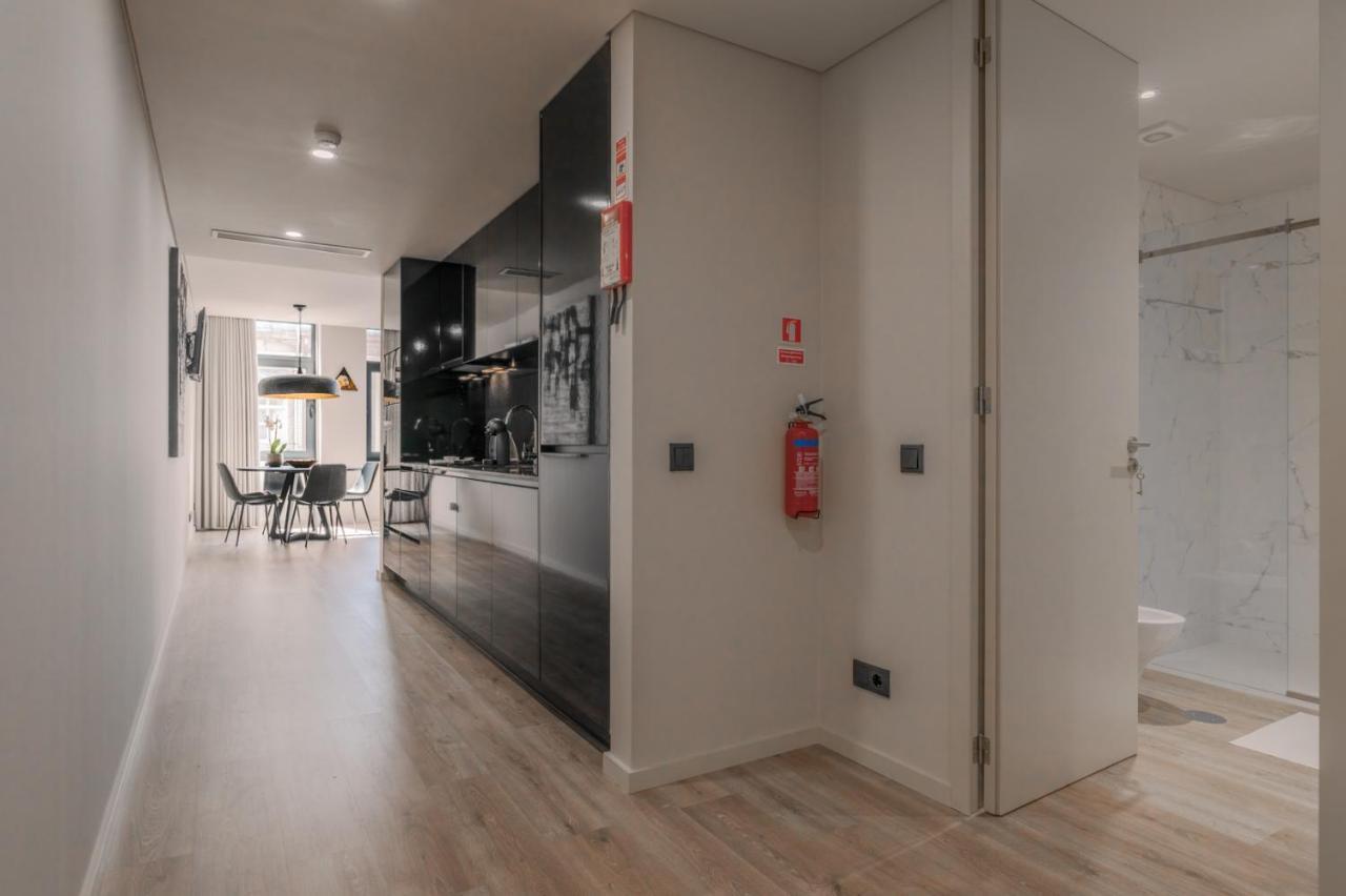 Urban Luxury Apartment, Downtown Porto Near Metro Dış mekan fotoğraf
