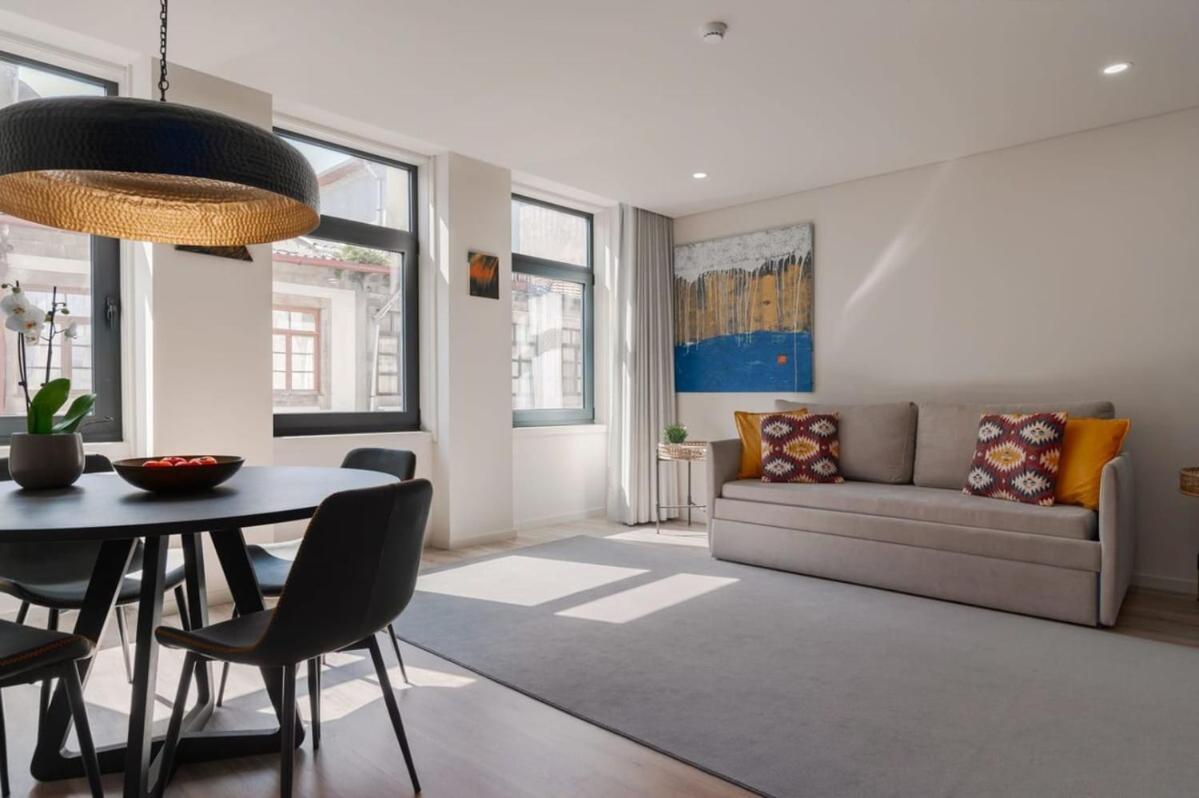 Urban Luxury Apartment, Downtown Porto Near Metro Dış mekan fotoğraf