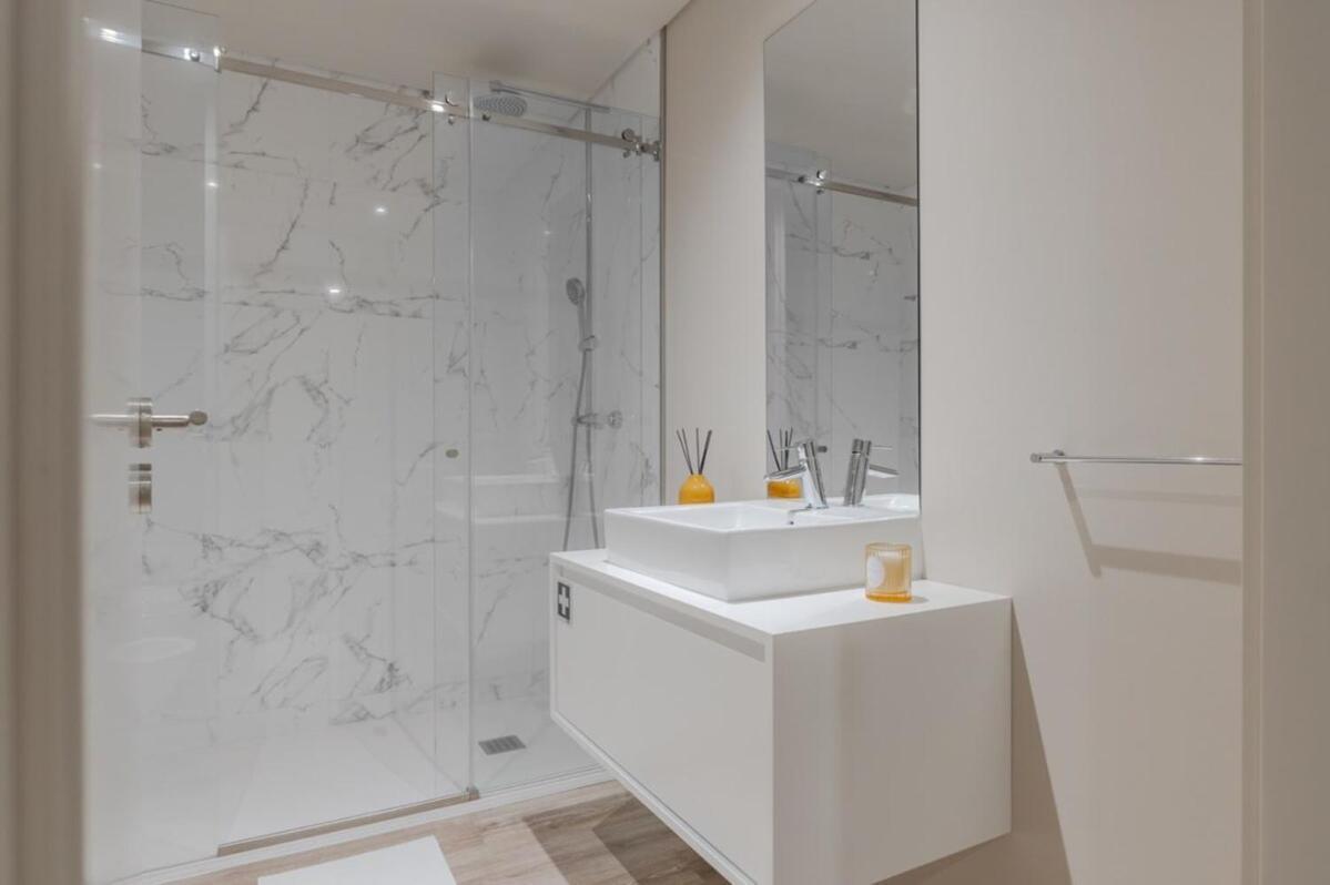 Urban Luxury Apartment, Downtown Porto Near Metro Dış mekan fotoğraf
